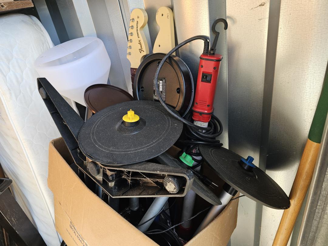 Storage Unit Auction in Hillsville, VA at America's Storage LLC ends on